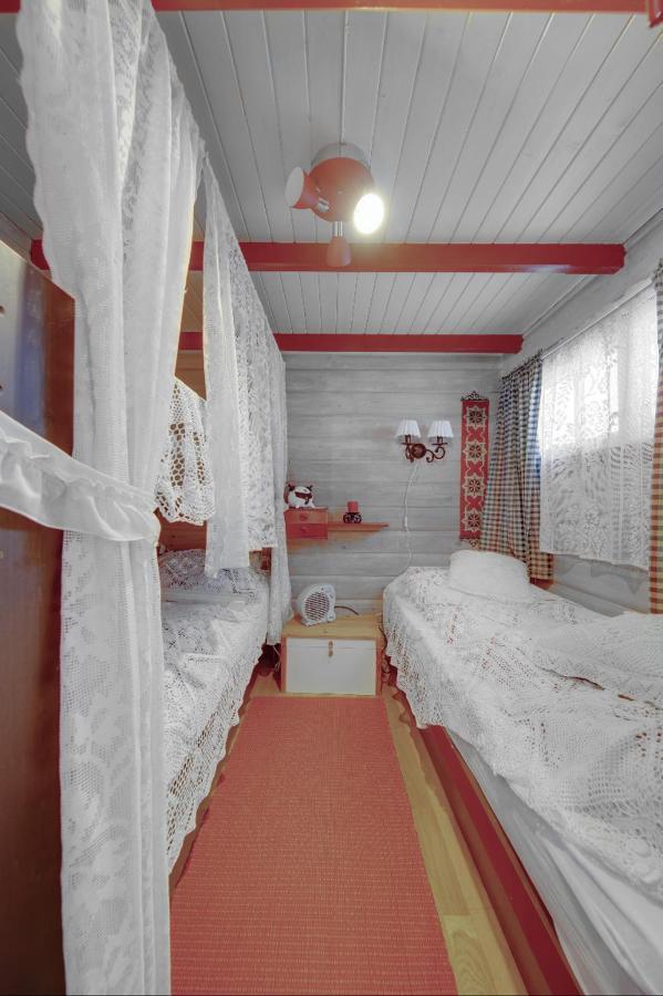 Marytun Cabins Mortenhals Exterior photo